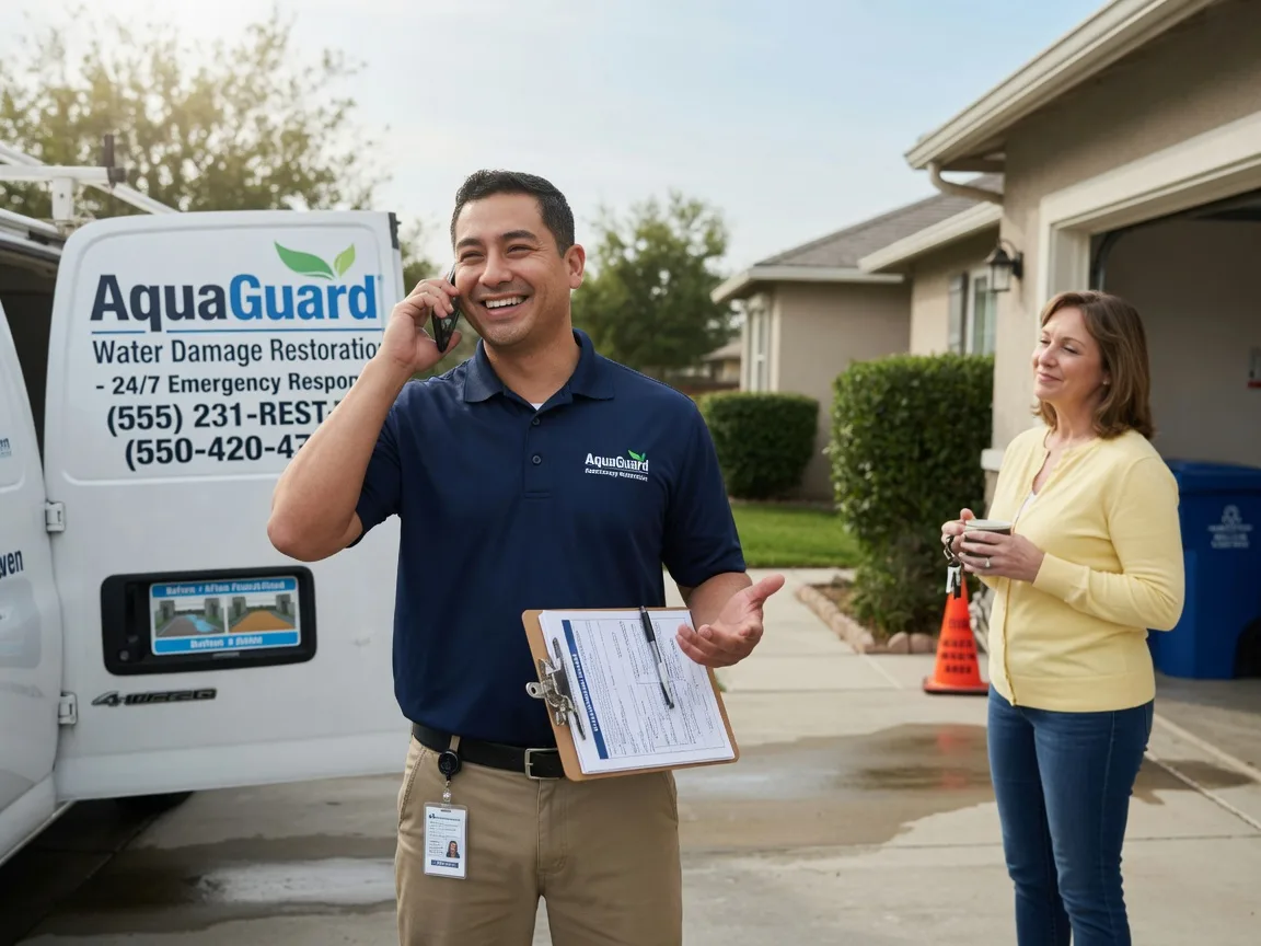 Water Damage Restoration Bradford, OH FAQs